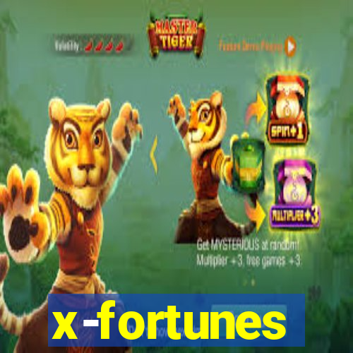 x-fortunes