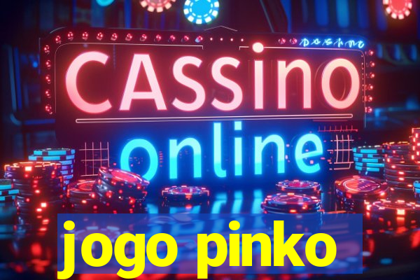 jogo pinko