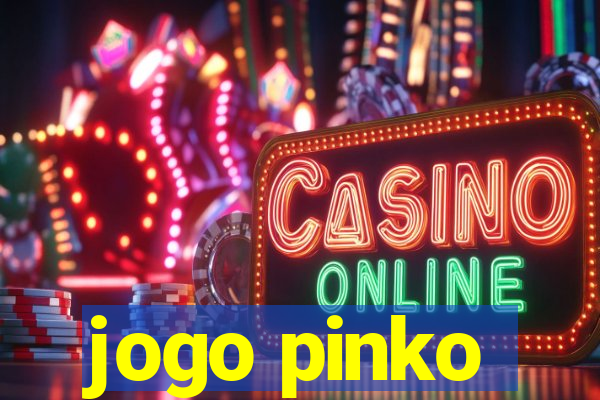 jogo pinko