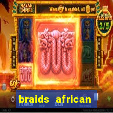 braids african american hairstyles