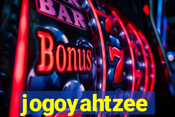 jogoyahtzee