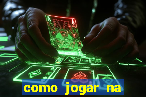 como jogar na loteria gringa online