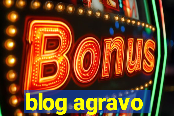 blog agravo