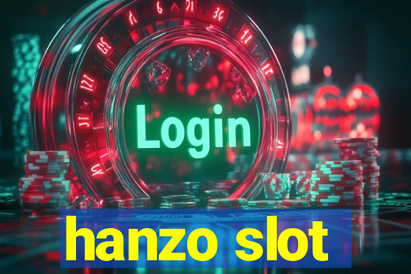 hanzo slot