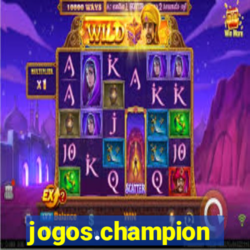 jogos.champion