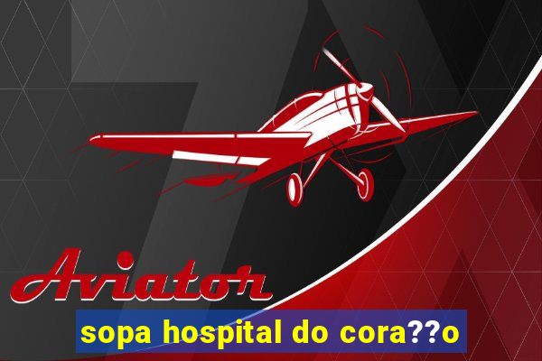 sopa hospital do cora??o