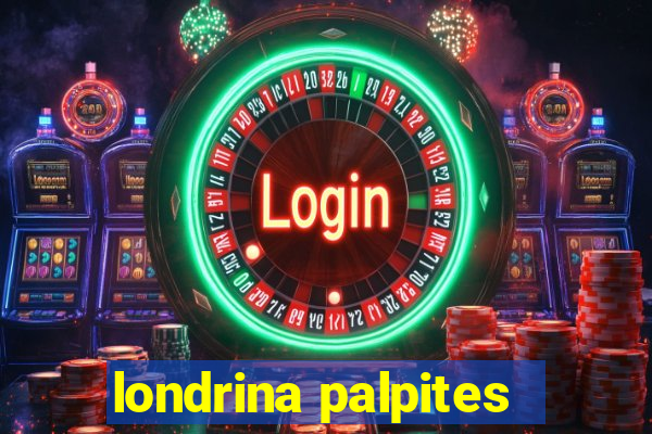 londrina palpites