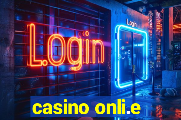 casino onli.e