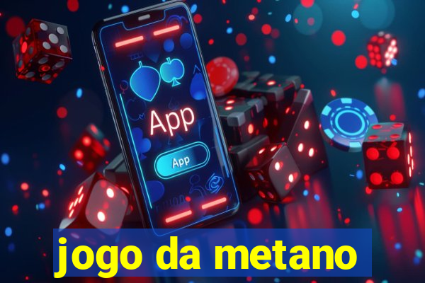 jogo da metano