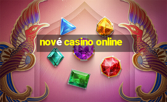 nové casino online