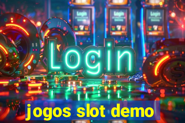 jogos slot demo