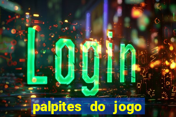 palpites do jogo do botafogo hoje