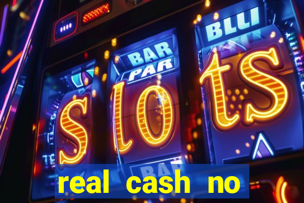 real cash no deposit casino