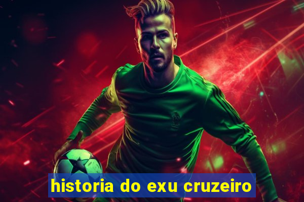 historia do exu cruzeiro