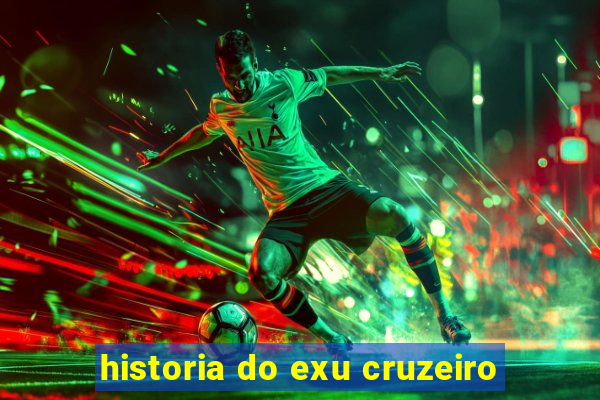 historia do exu cruzeiro