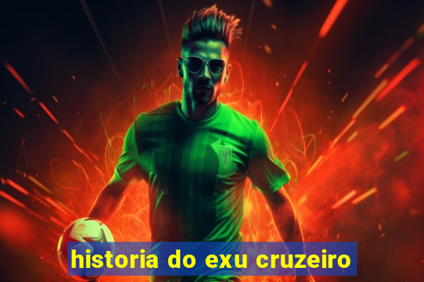 historia do exu cruzeiro