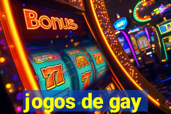 jogos de gay