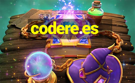 codere.es