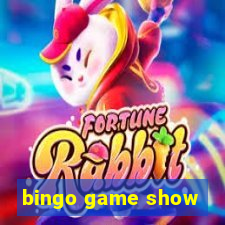 bingo game show