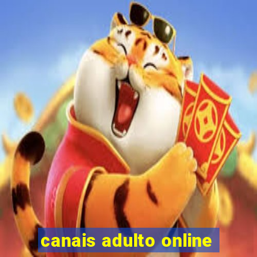 canais adulto online