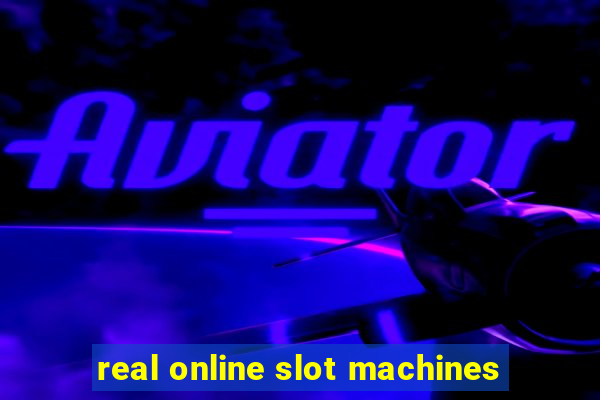 real online slot machines