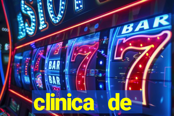 clinica de reabilita??o em patos de minas