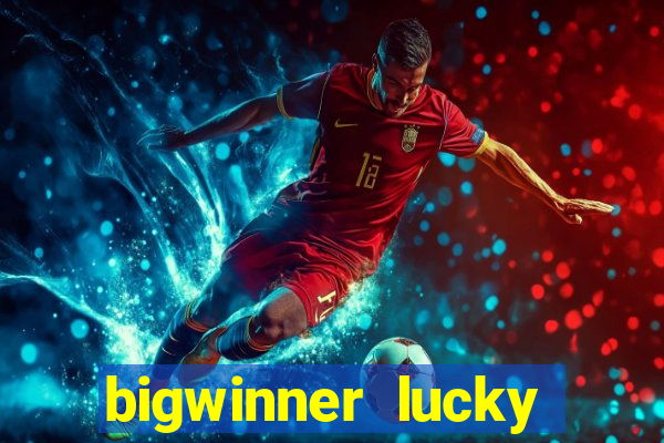 bigwinner lucky spin to win