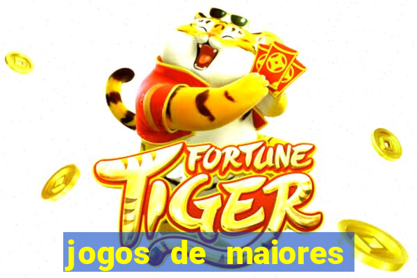 jogos de maiores de 18