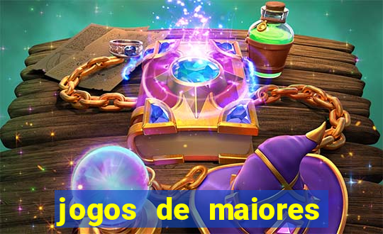 jogos de maiores de 18