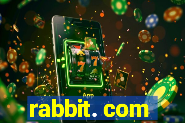 rabbit. com