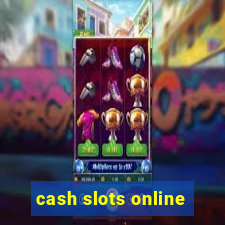 cash slots online