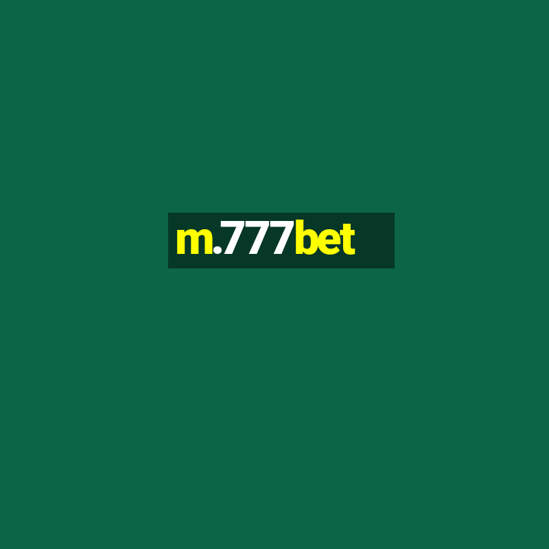 m.777bet