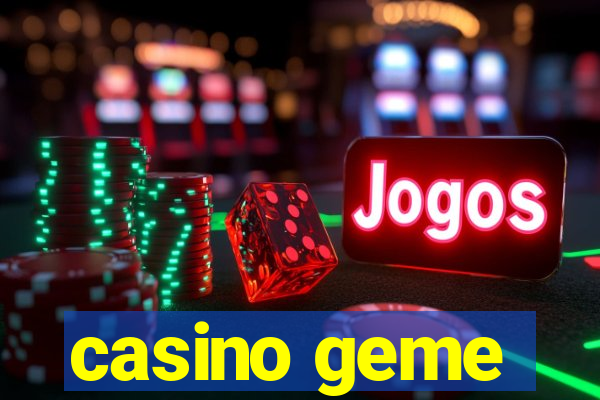 casino geme