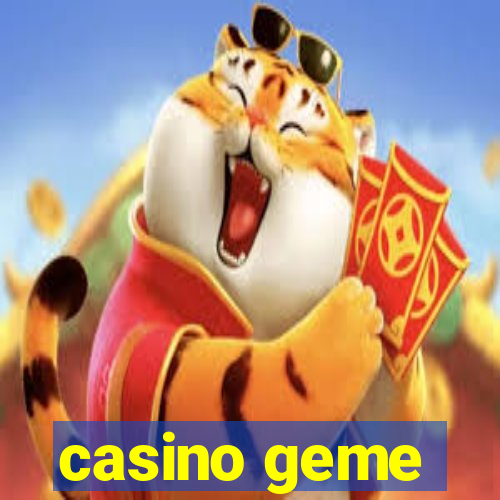 casino geme