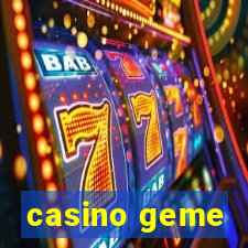 casino geme