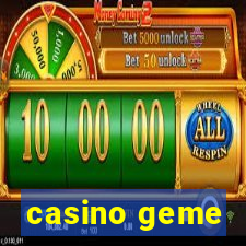 casino geme