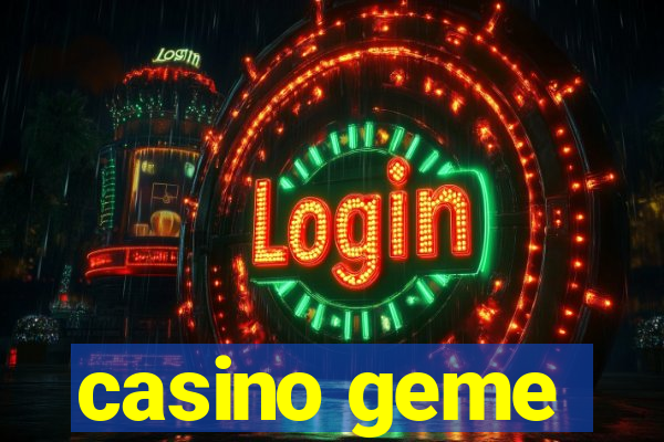 casino geme