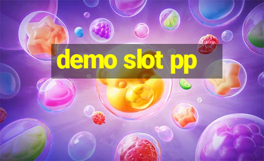 demo slot pp