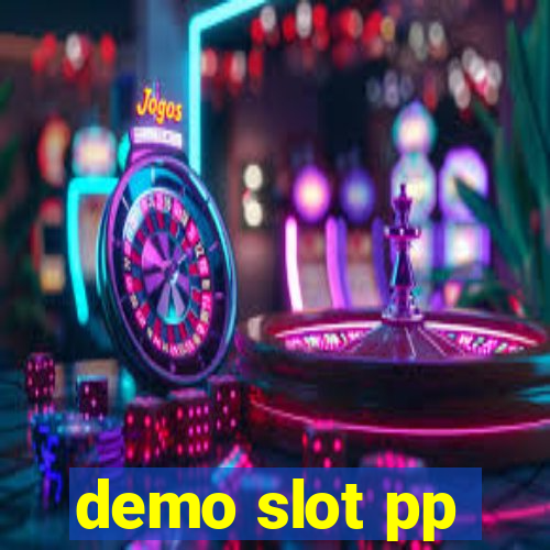 demo slot pp