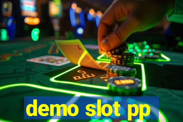 demo slot pp