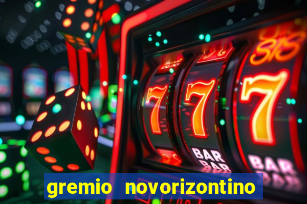 gremio novorizontino x mirassol palpite