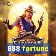 888 fortune