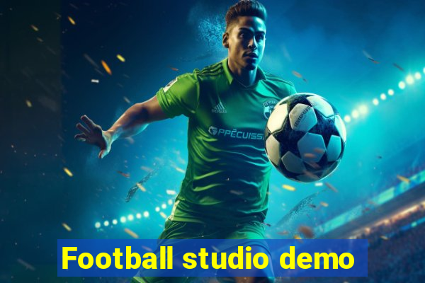 Football studio demo