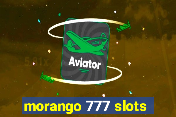 morango 777 slots