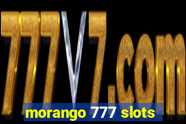 morango 777 slots