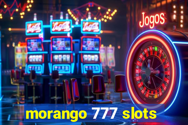 morango 777 slots