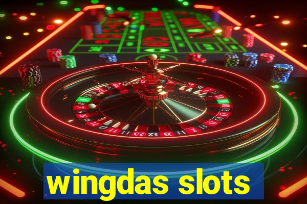 wingdas slots