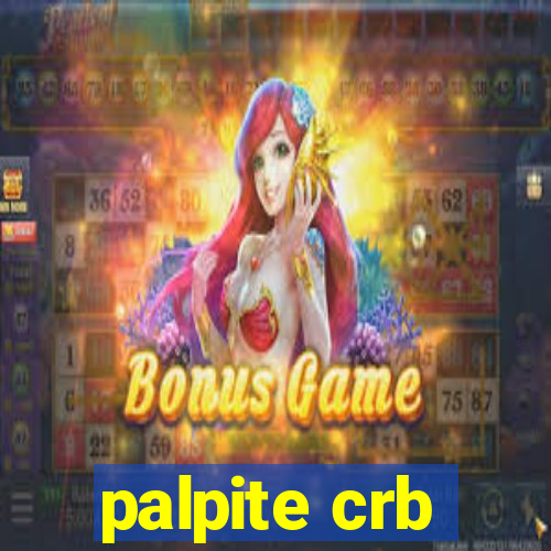 palpite crb