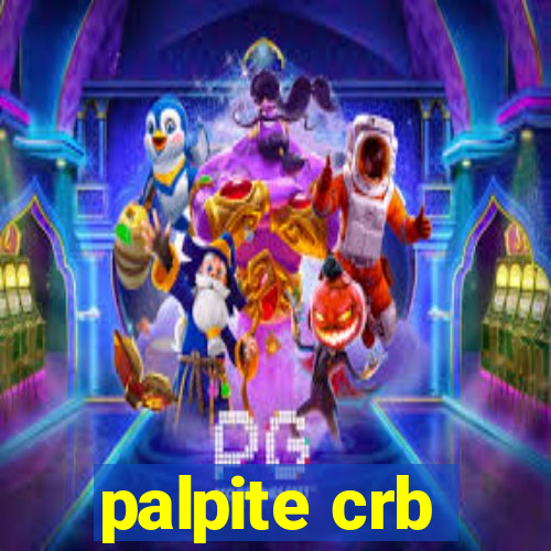 palpite crb