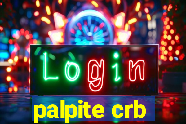 palpite crb